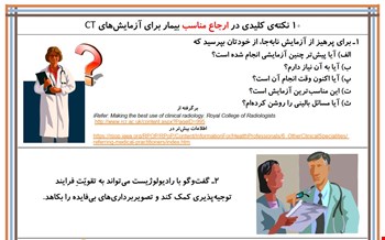 10نکته کلیدی برای حفاظت پرتویِ کارکنان در فلوروسکپی