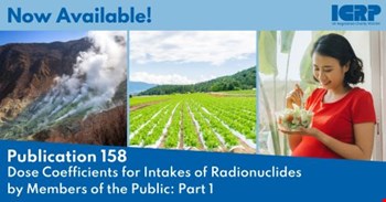 کمیسیون بین المللی حفاظت رادیولوژیکی (ICRP) نشریه شماره ۱۵۸ با عنوان 