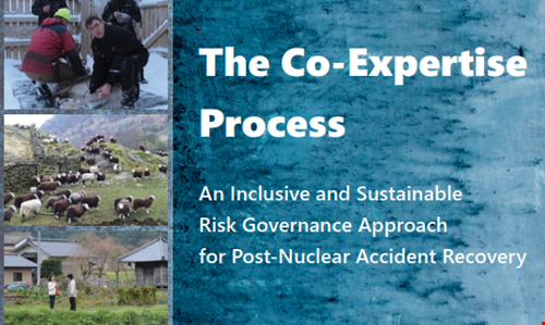 معرفی کتاب The Co-Expertise Process for Post-Nuclear Accident Recovery